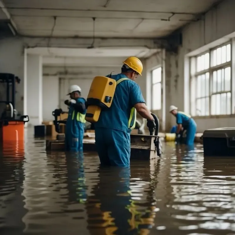 Emergency Water Extraction And Removal in Runaway Bay, TX